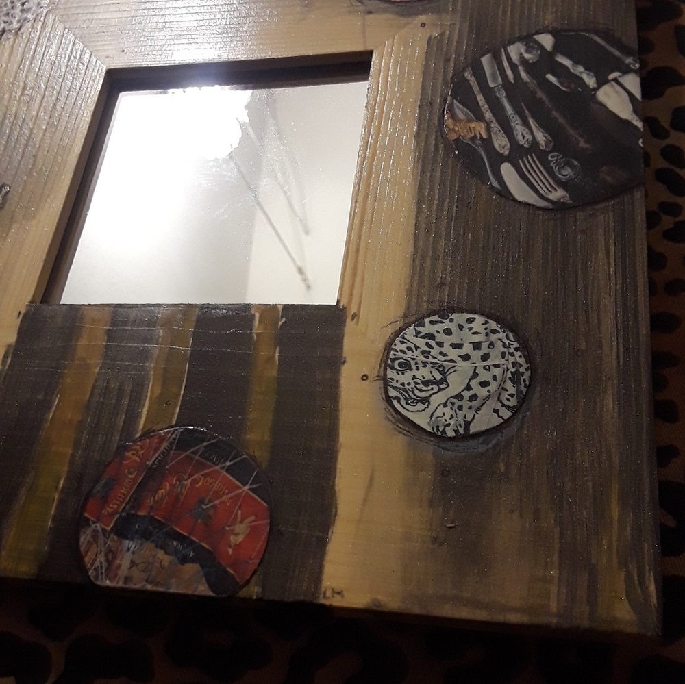 Collage Mirror - Picture 2 of 8
